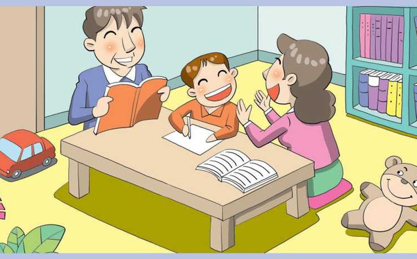 6 kiểu gia đình dễ cho ra những đứa con ưu tú nhất