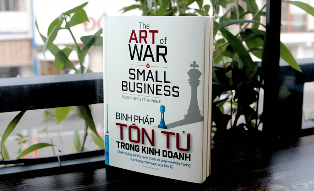 Binh Pháp Tôn Tử trong kinh doanh - The Art of War for Small Business