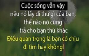 KHÔNG giữ mọi mối quan hệ luôn thoải mái: Không phô trương, không đòi hỏi, không ép buộc!