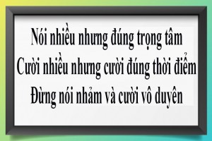 Điều gì khiến bạn phải nghiêm khắc với bản thân nếu muốn sống tốt