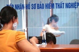 Năm 2021 hưởng trợ cấp thất nghiệp đến 22 triệu đồng/tháng