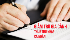 Chính thức nâng mức giảm trừ gia cảnh thuế thu nhập cá nhân lên 11 triệu đồng