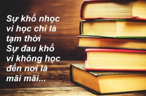 Chín vốn làm nền tảng để một người có thể lập thân, tiến tới thành công