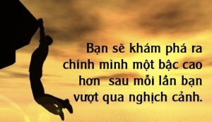 Giữa những rối bời, làm sao vượt qua nghịch cảnh?