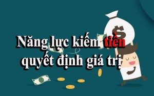 Tại sao tiền lại quan trọng