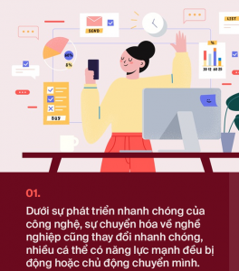 Những đạo lý chỉ nhận ra sau khi thất nghiệp