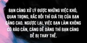 Khi thị trường cạnh tranh bằng "trải nghiệm"