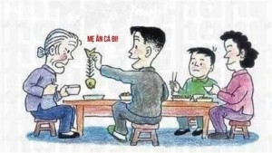 Bất hiếu với cha mẹ có thể bị phạt tù