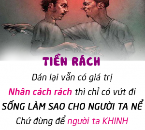 Tại sao có người sinh ra đã có mọi thứ, còn có người phải chật vật mưu sinh?