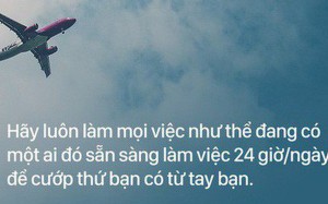 Lối sống "đỉnh cao" của người thành đạt