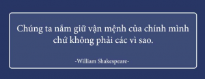 Đời người giống như bàn cờ, thắng thua không ở mánh khóe, mà ở QUAN SÁT