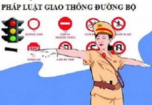 Luật về giao thông đường bộ sẽ nhiều điểm mới