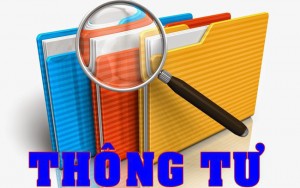 Hàng loạt Thông tư mới có hiệu lực từ tháng 10/2020