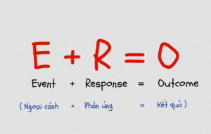 Người bình thường chỉ biết đổ lỗi cho hoàn cảnh, người giỏi biết dùng nguyên tắc ERO sau để tìm ra thành công
