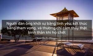 Đàn ông tham vọng và sự vĩ đại