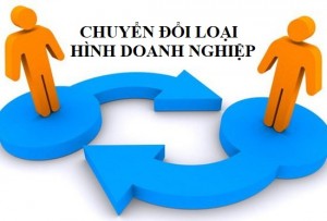 Sau khi tăng giảm vốn/thành viên thì có phải chuyển đổi loại hình doanh nghiệp không?