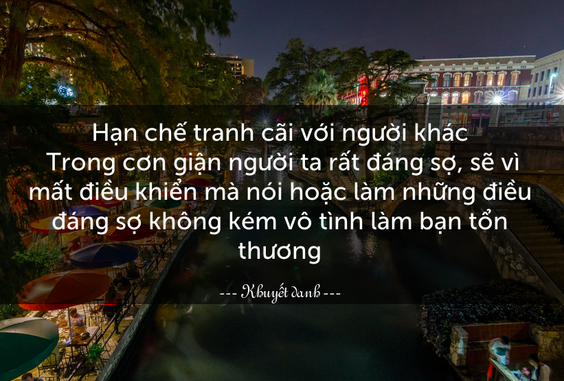 Những giọng điệu mà người có EQ thấp thường nói ra