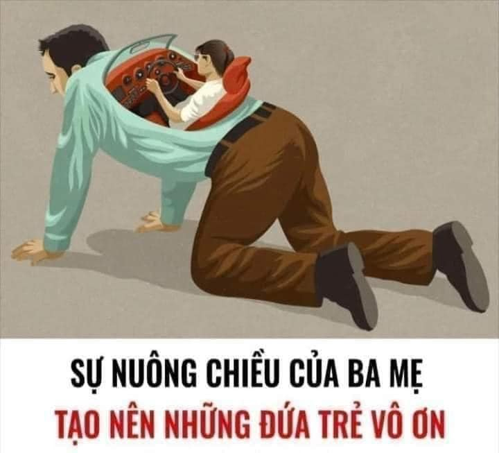 Dấu hiệu nhận biết kẻ vô ơn khi trưởng thành thường