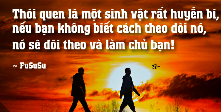 Thói quen của người biết cách sống chất lượng, rèn luyện một lần, có lợi cả đời