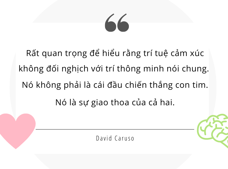 Trí tuệ cảm xúc EQ và bí mật nơi công sở