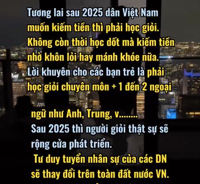 tuong lai