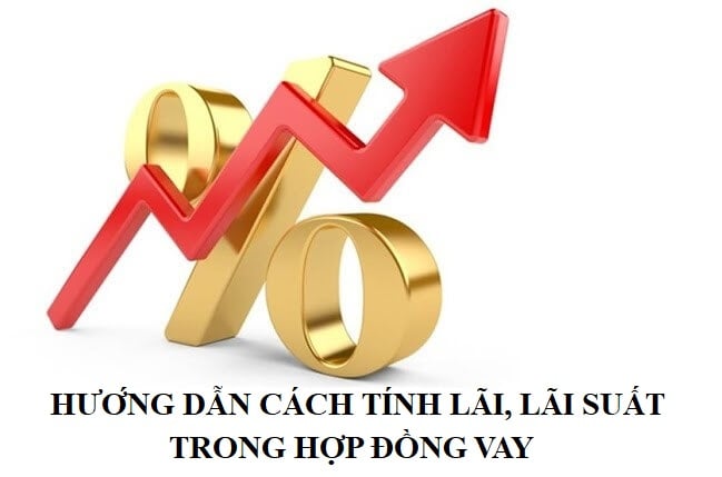 CÁCH TÍNH LÃI, LÃI SUẤT TRONG CÁC HỢP ĐỒNG VAY TÀI SẢN KHÔNG PHẢI LÀ HỢP ĐỒNG TÍN DỤNG