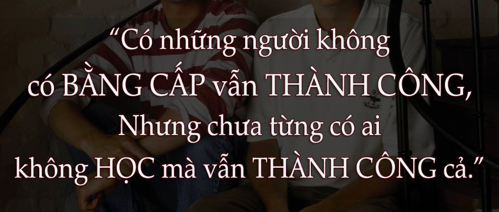 Khi nào bạn có thể chạm tới thành công? Đó là khi bạn nắm kiểm soát được nội lực của bản thân