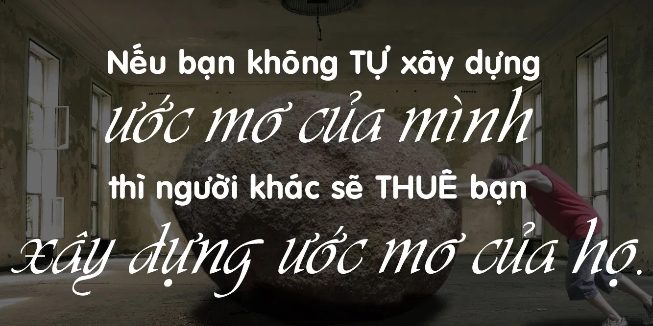 Sự khôn ngoan có thể được rèn luyện từ nỗ lực, chăm chỉ và linh hoạt nhảy bén